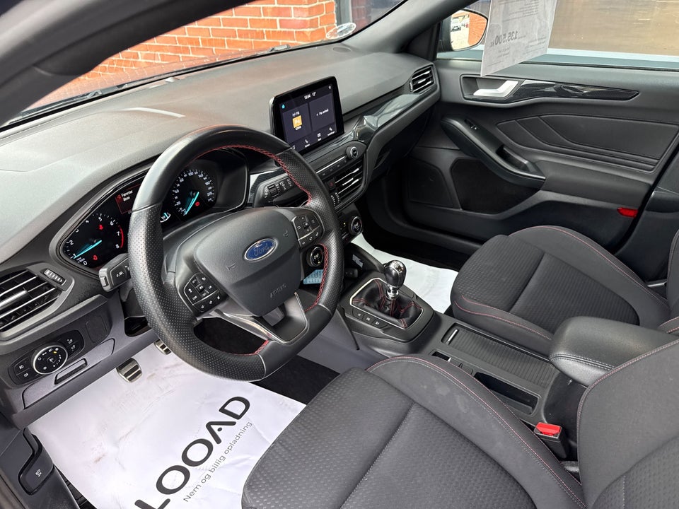 Ford Focus 1,0 EcoBoost ST-Line stc. 5d