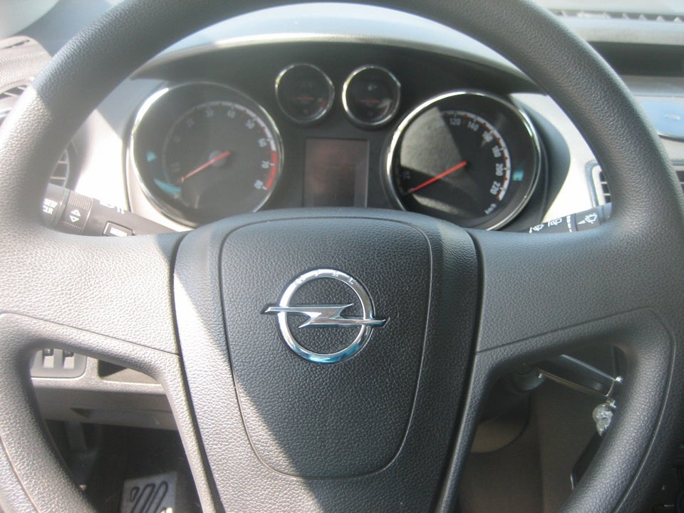 Opel Meriva 1,4 Limited 5d