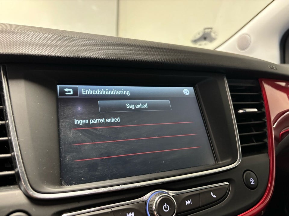 Opel Crossland 1,2 T 110 GS Line 5d