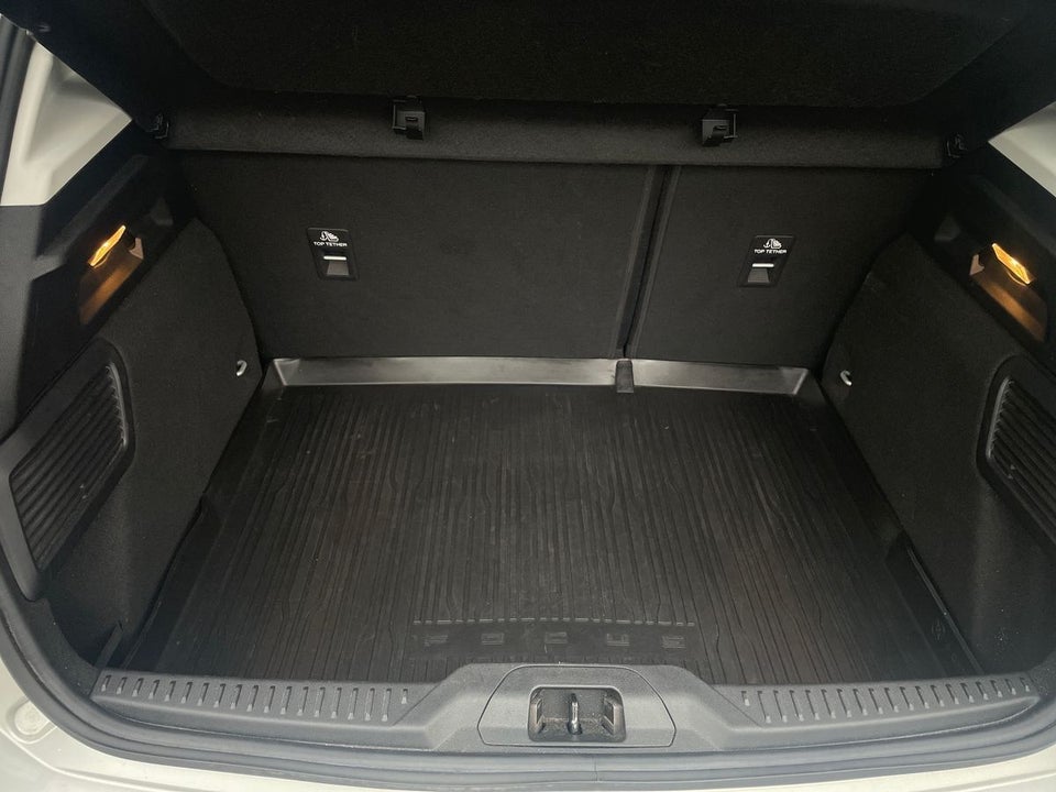 Ford Focus 1,0 EcoBoost Titanium aut. 5d