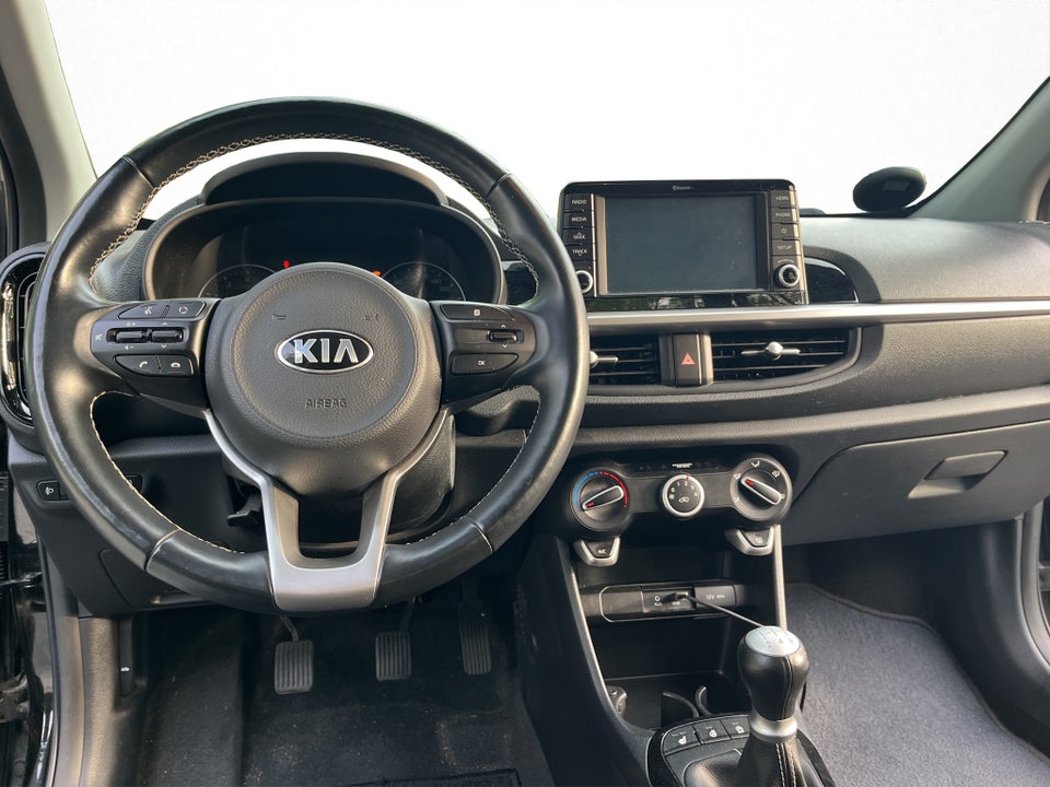 Kia Picanto 1,0 MPi Vision 5d