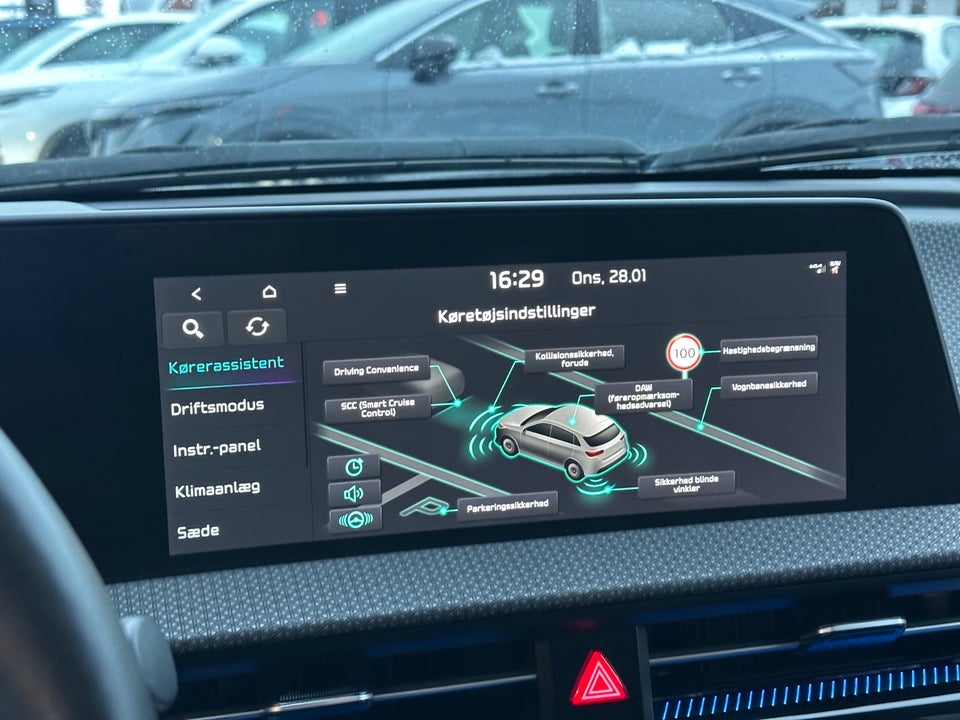 Kia EV6 77 Long Range Upgrade 5d