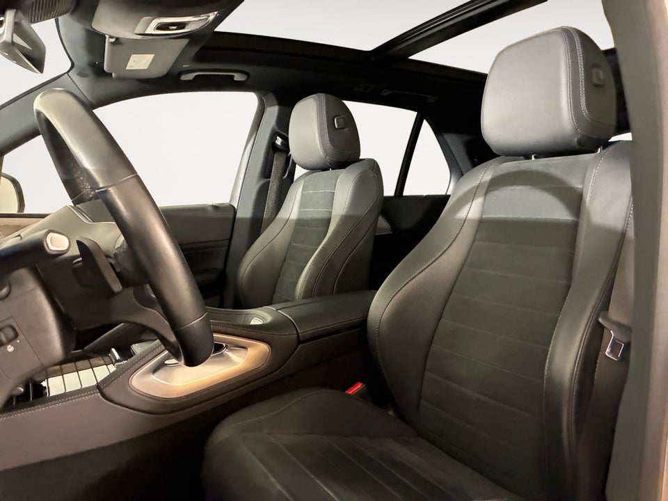 Mercedes GLE350 de 2,0 AMG Line aut. 4Matic 5d