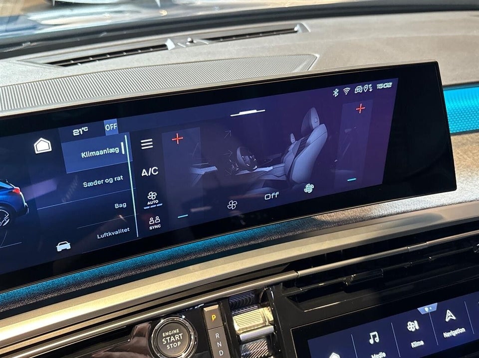 Peugeot e-5008 77 GT Pack 7prs 5d