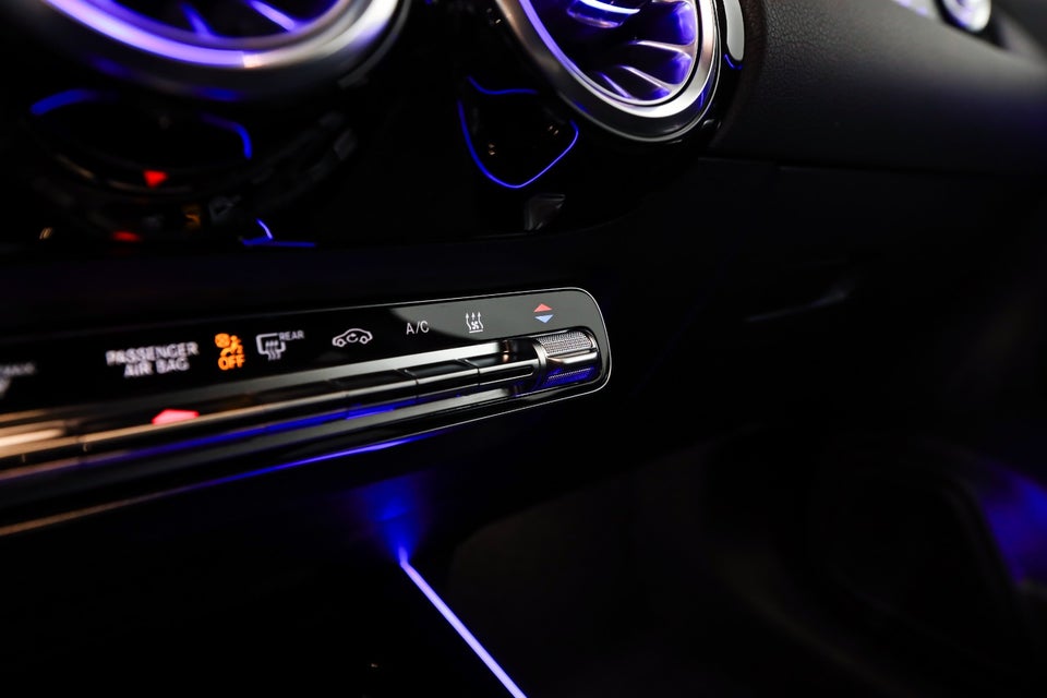 Mercedes EQA250+ AMG Advance 5d