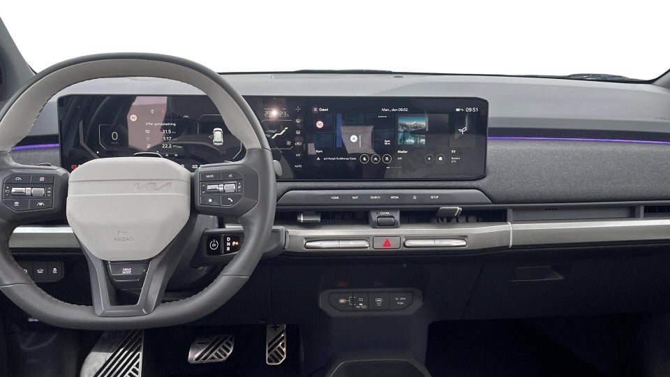 Kia EV3 81 Long Range GT-Line 5d