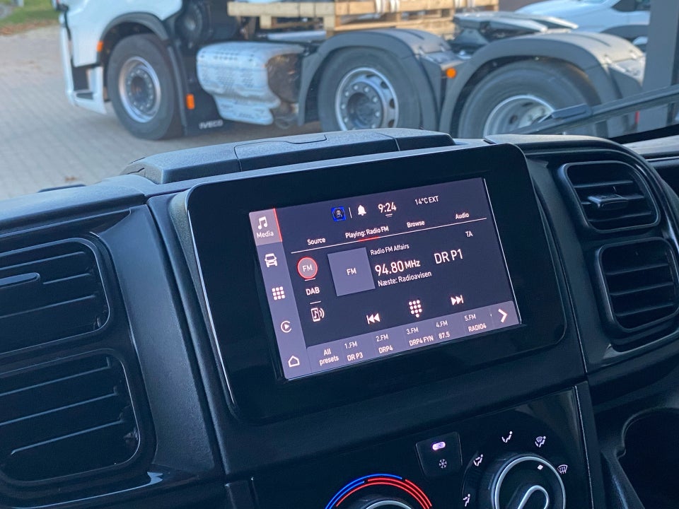 Fiat Ducato 35 Maxi 2,2 MJT 180 Chassis L3