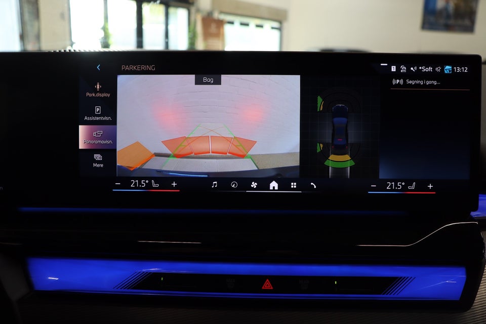 BMW i5 eDrive40 M-Sport 4d