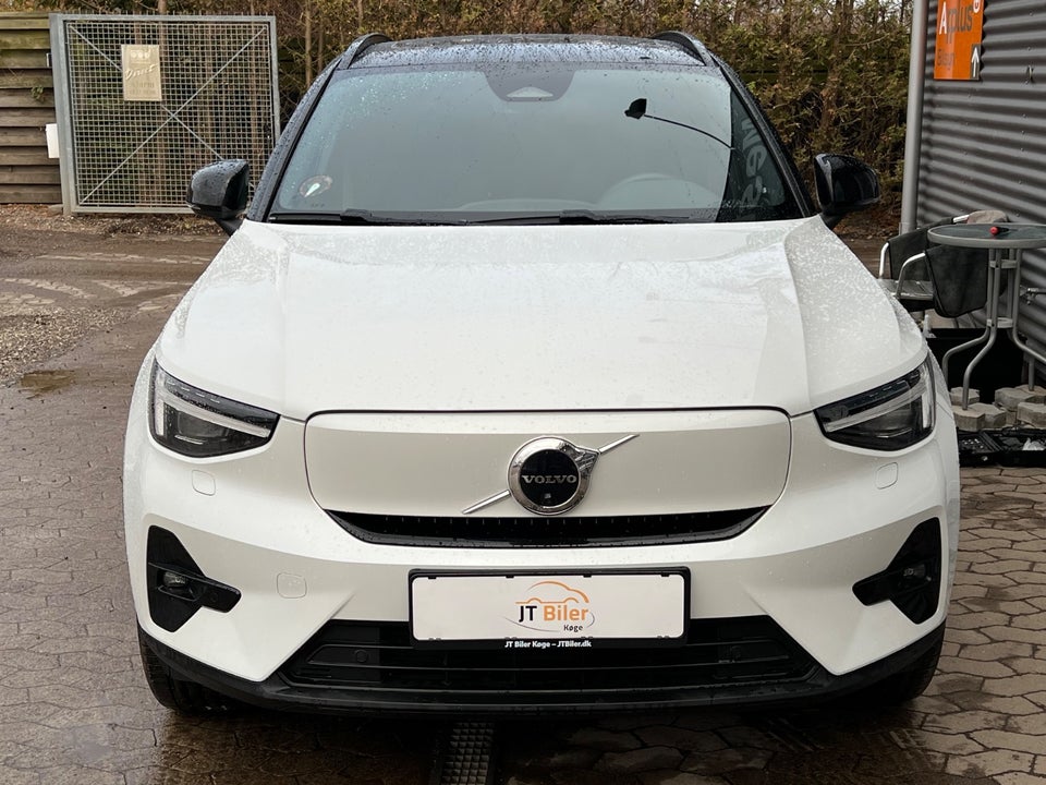 Volvo XC40 P6 ReCharge Ultimate 5d