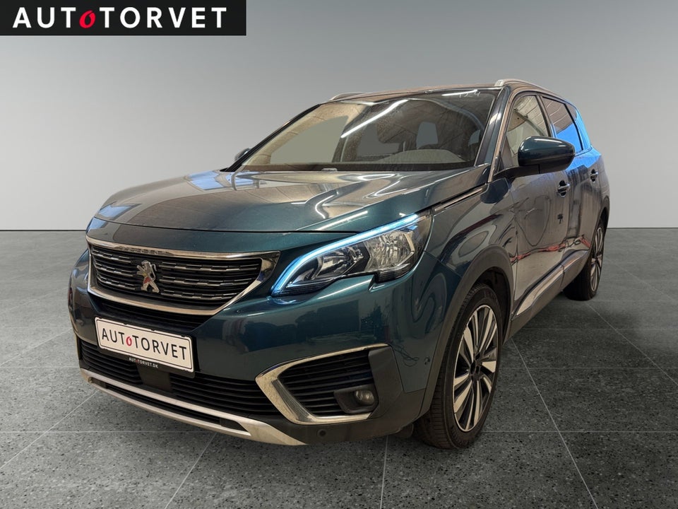 Peugeot 5008 1,5 BlueHDi 130 Allure 7prs 5d