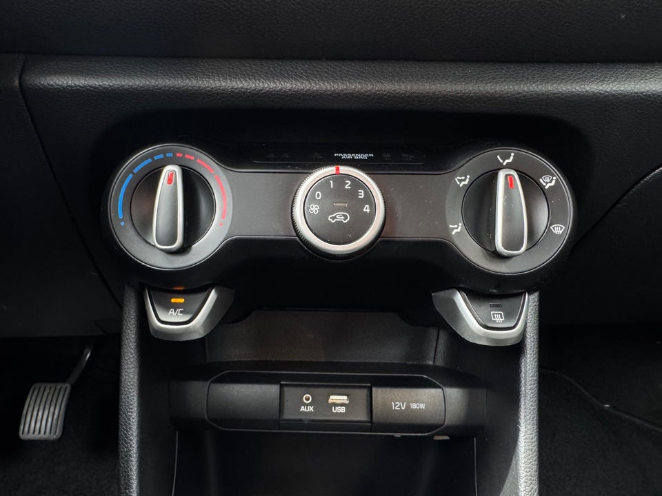 Kia Picanto 1,0 MPi Advance 5d