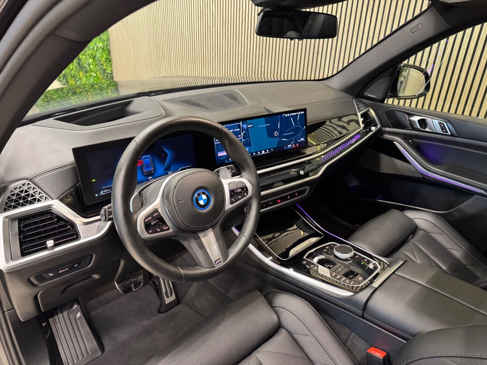 BMW X5 3,0 xDrive50e M-Sport+ aut. 5d