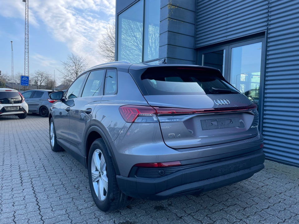 Audi Q4 e-tron 40 Attitude 5d