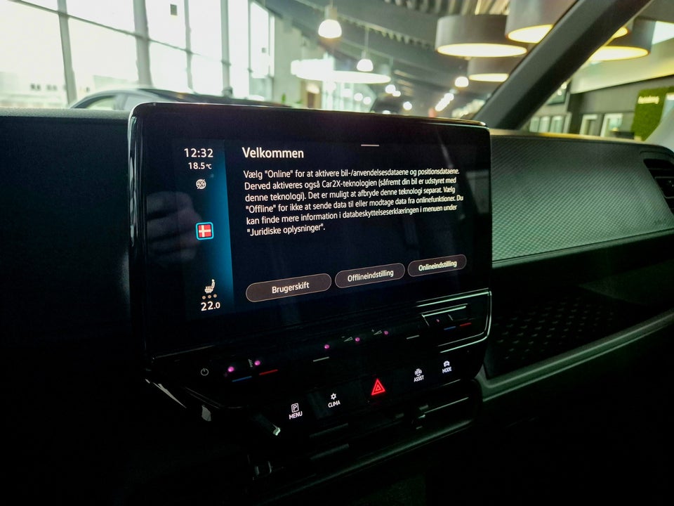 VW ID.Buzz 77 Cargo Pro