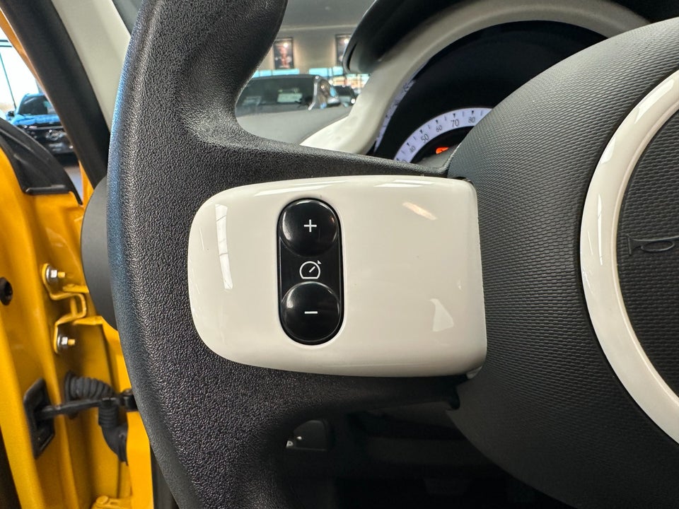 Renault Twingo Electric Zen 5d