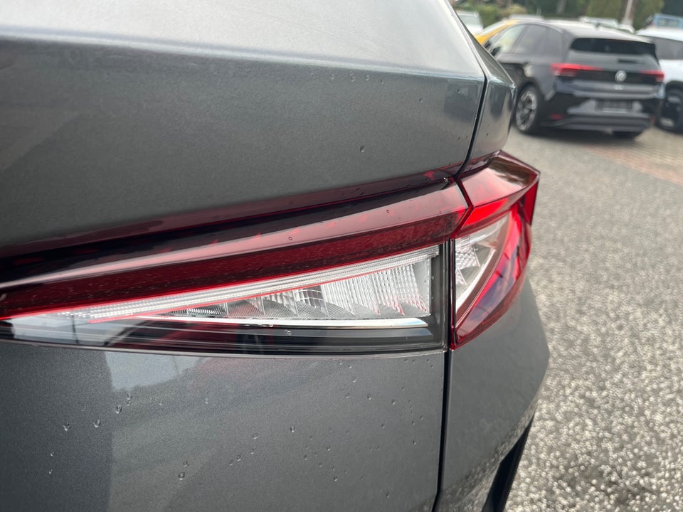Skoda Elroq 50 iV 5d