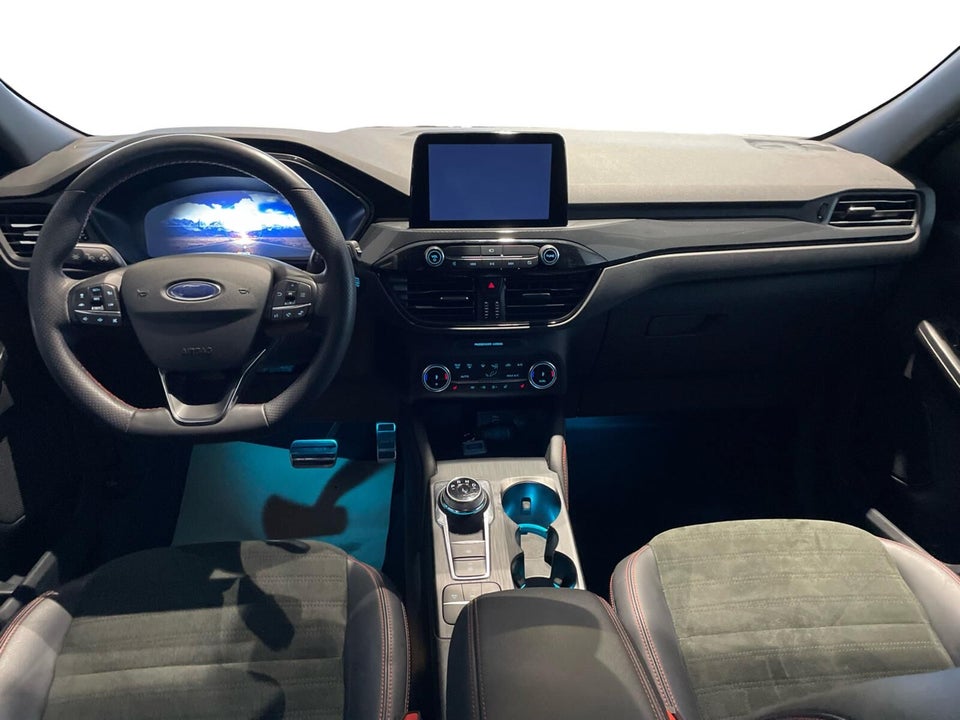 Ford Kuga 2,5 PHEV Graphite Tech CVT 5d