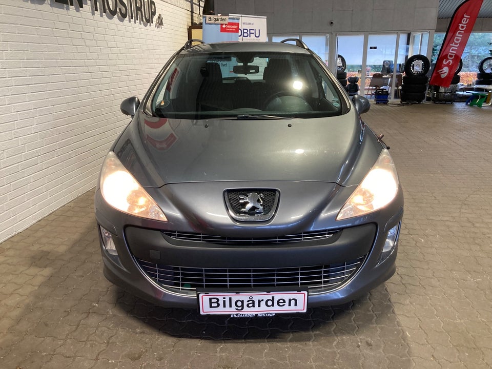 Peugeot 308 1,6 HDi 90 Premium SW 5d