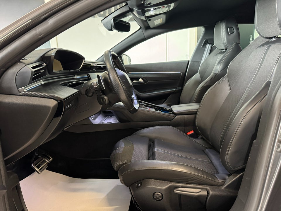 Peugeot 508 1,6 Hybrid GT Line Pack SW EAT8 5d