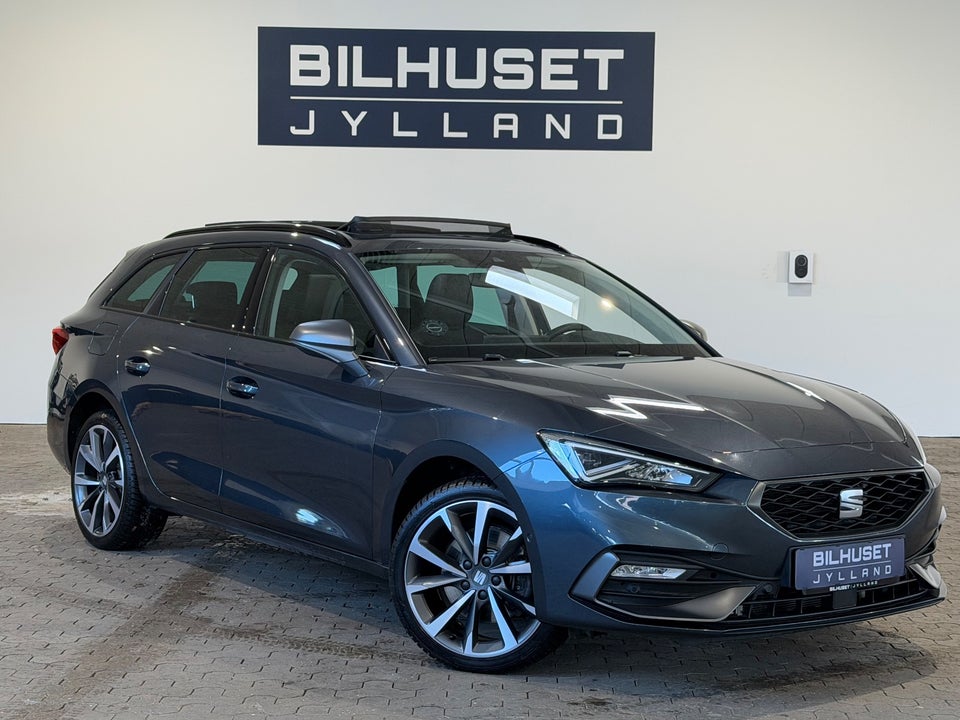 Seat Leon 1,4 eHybrid FR Sportstourer DSG 5d