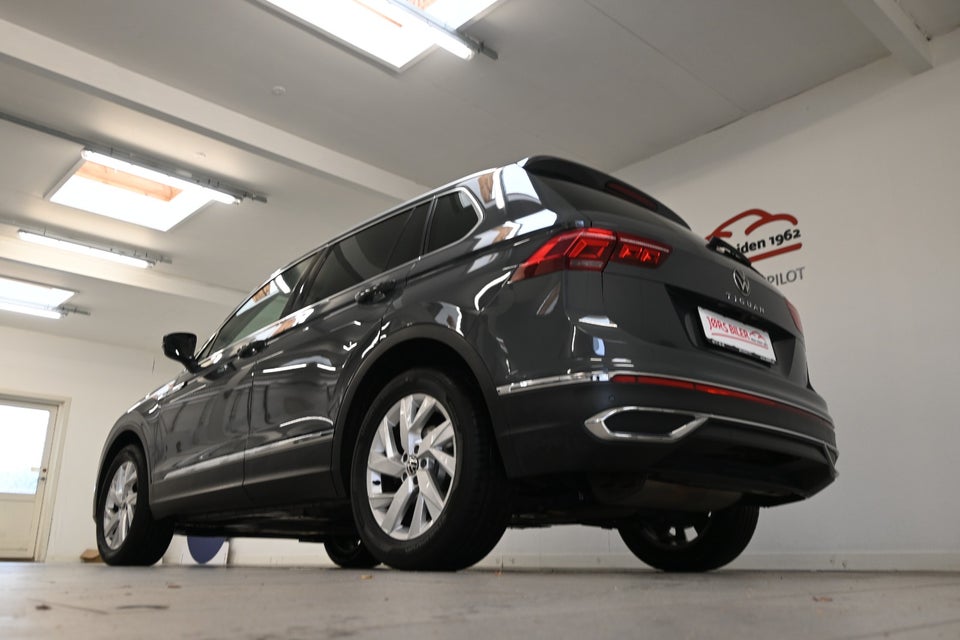 VW Tiguan 1,5 TSi 150 Elegance DSG 5d