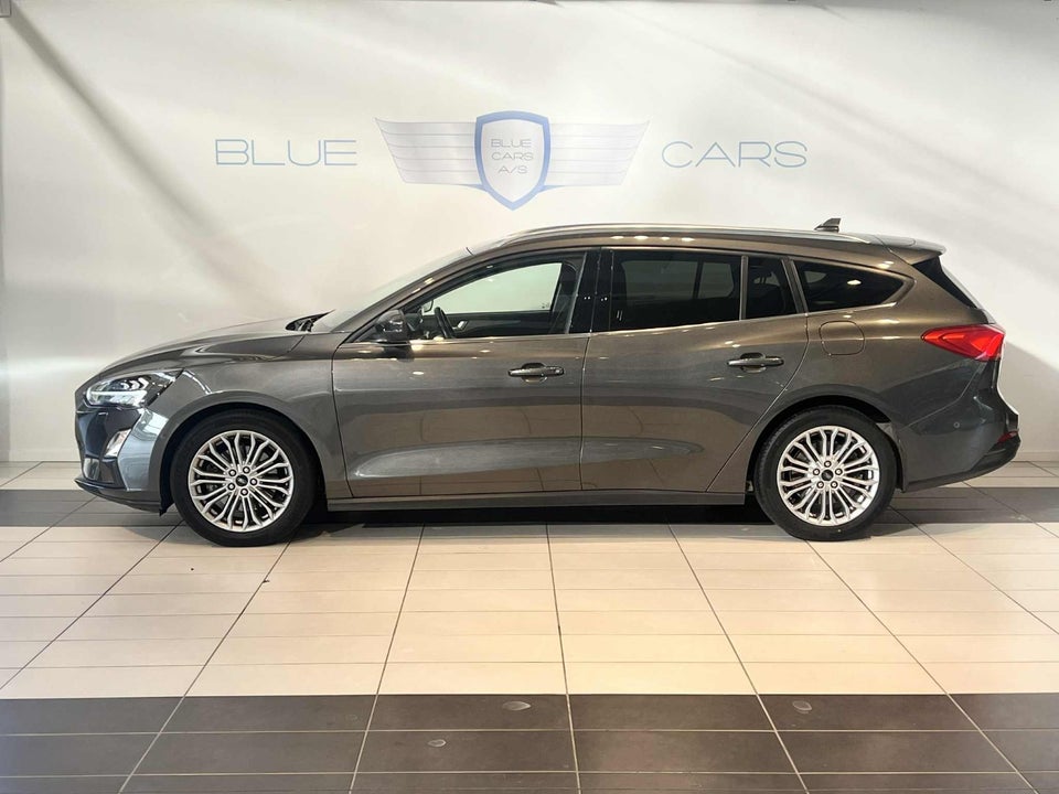 Ford Focus 1,0 EcoBoost Titanium stc. 5d