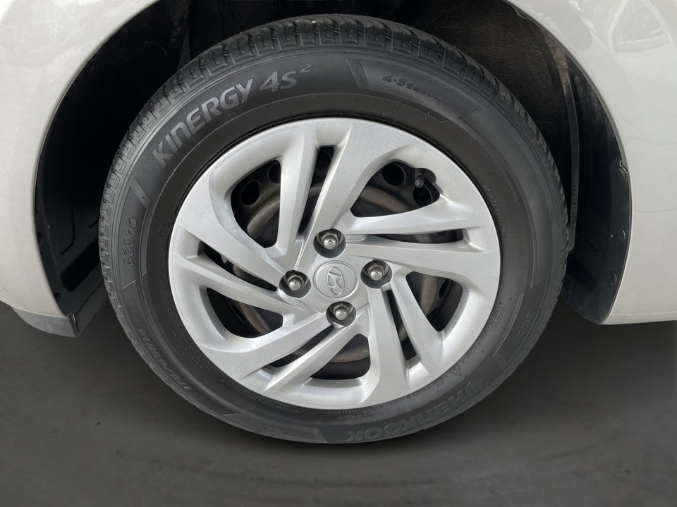Hyundai i10 1,0 MPi Advanced 5d