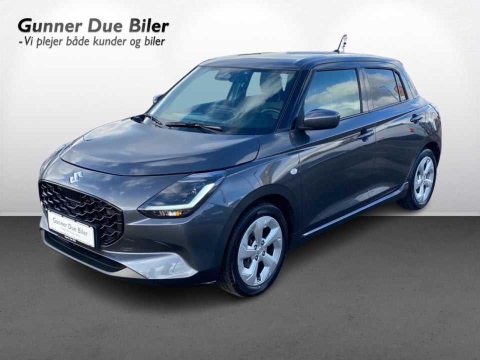 Suzuki Swift 1,2 Advance CVT 5d