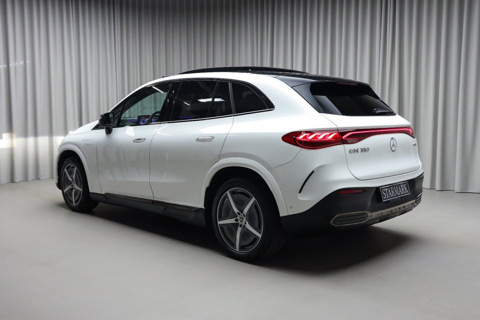 Mercedes EQE350 SUV AMG Premium 4Matic 5d