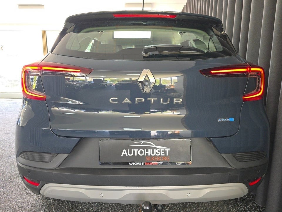 Renault Captur 1,6 E-Tech Zen 5d
