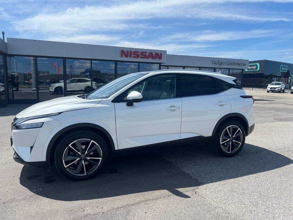 Nissan Qashqai 1,3 mHEV Tekna X-tr. 5d
