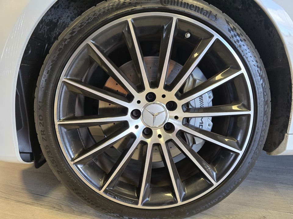 Mercedes E43 3,0 AMG stc. aut. 4Matic 5d