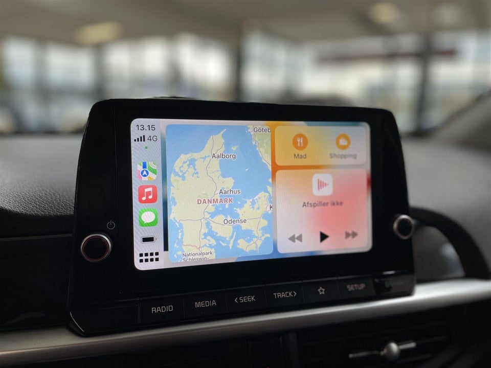 Kia Picanto 1,0 Prestige Upgrade 5d