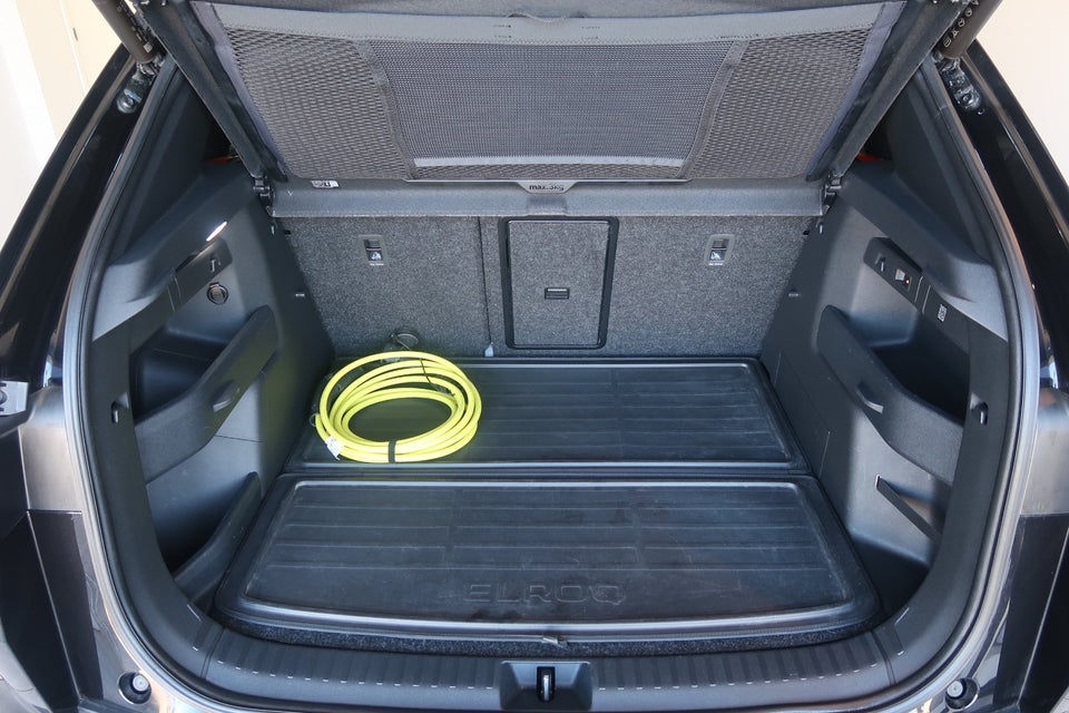 Skoda Elroq 85 iV Lodge Advanced 5d