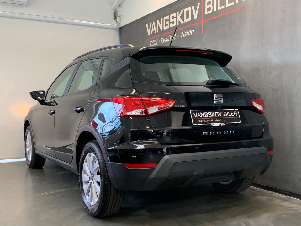 Seat Arona 1,0 TSi 95 Style 5d