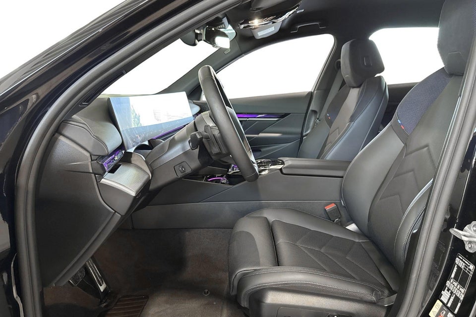 BMW i5 eDrive40 M-Sport 4d