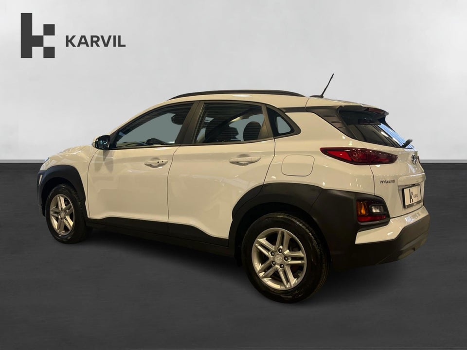 Hyundai Kona 1,0 T-GDi Trend 5d