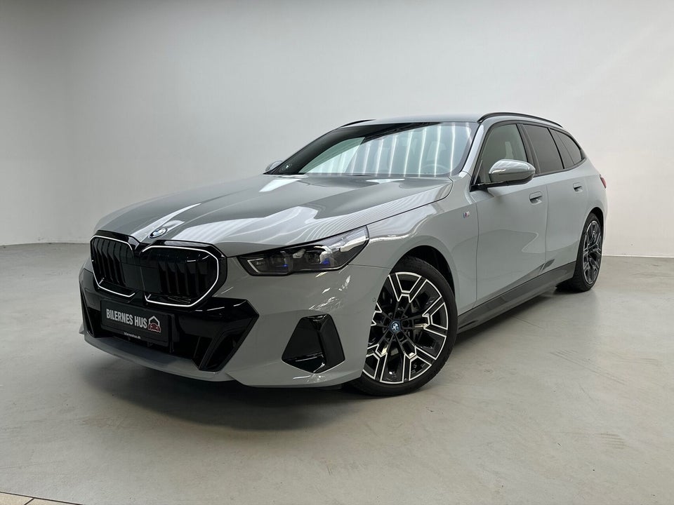 BMW i5 eDrive40 Touring M-Sport 5d