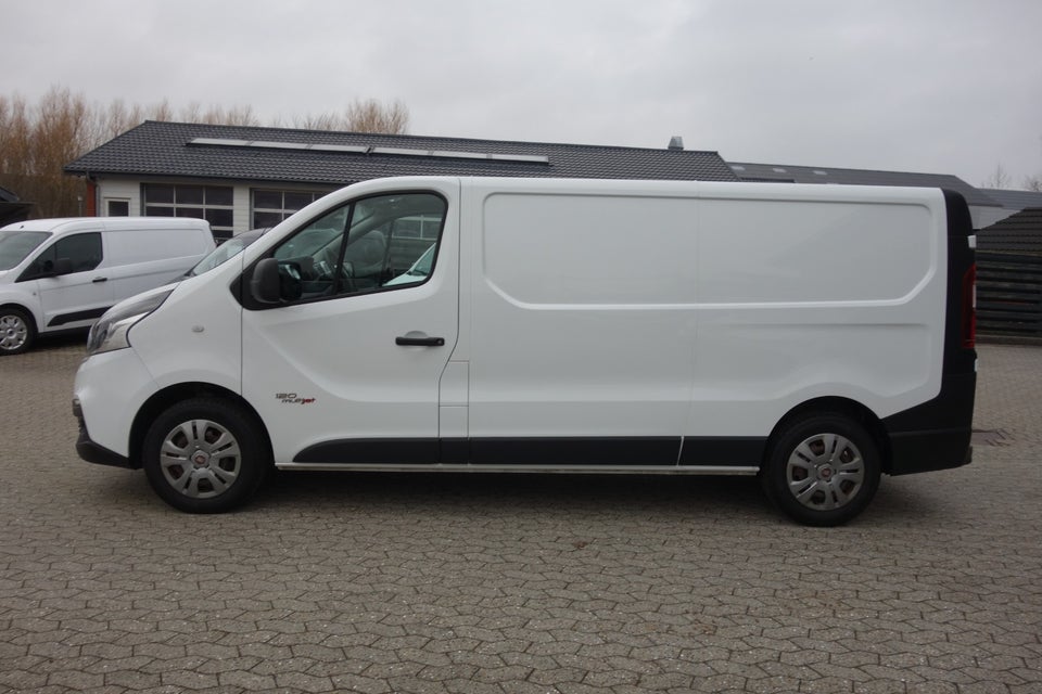 Fiat Talento 1,6 MJT 120 L2H1 Pro+ Van