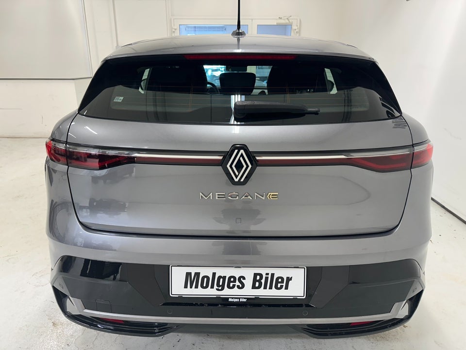 Renault Megane E-Tech 60 Optimum Charge 5d