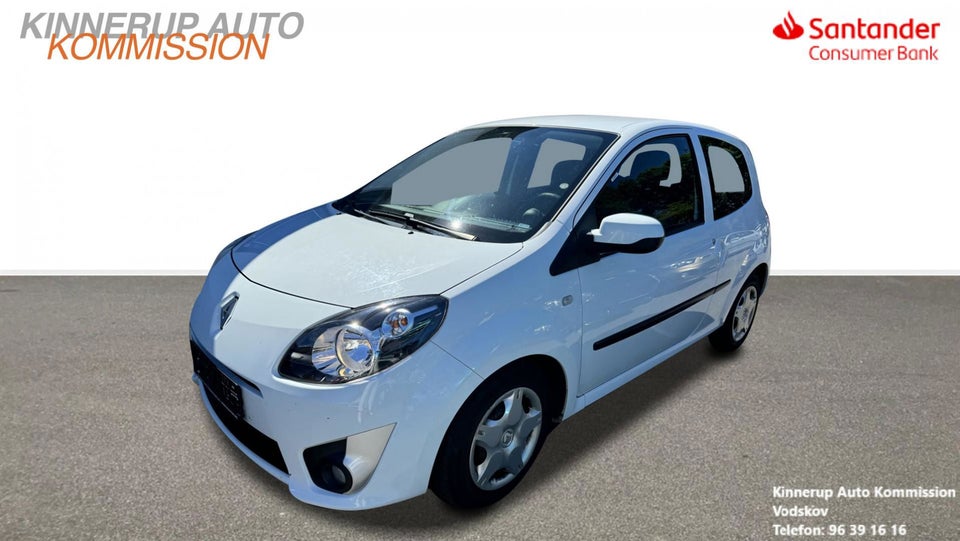 Renault Twingo 1,2 16V E Expression 3d