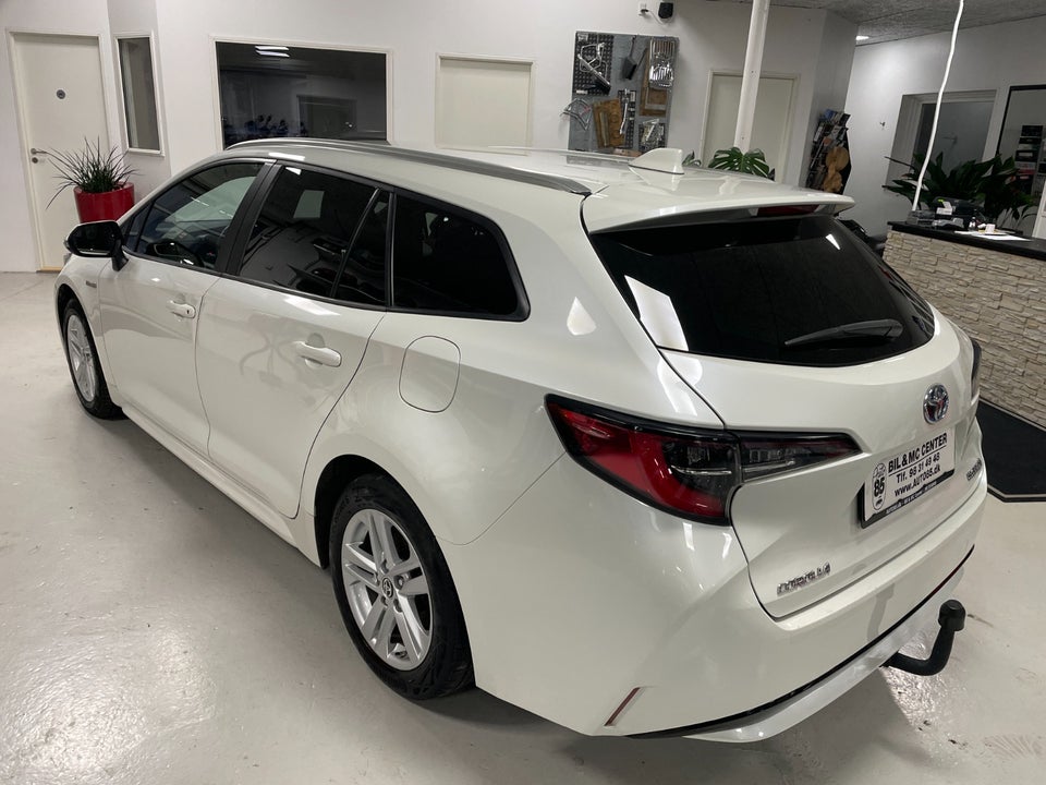 Toyota Corolla 1,8 Hybrid H3 Smart Touring Sports MDS 5d