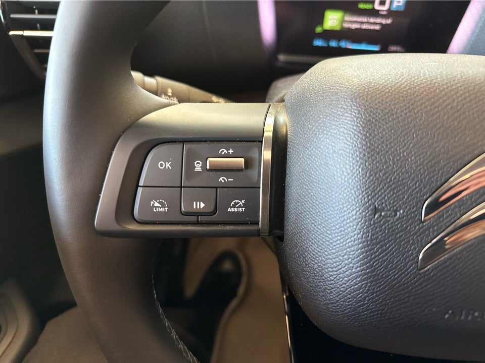 Citroën ë-C4 X 50 Palais Sky 4d