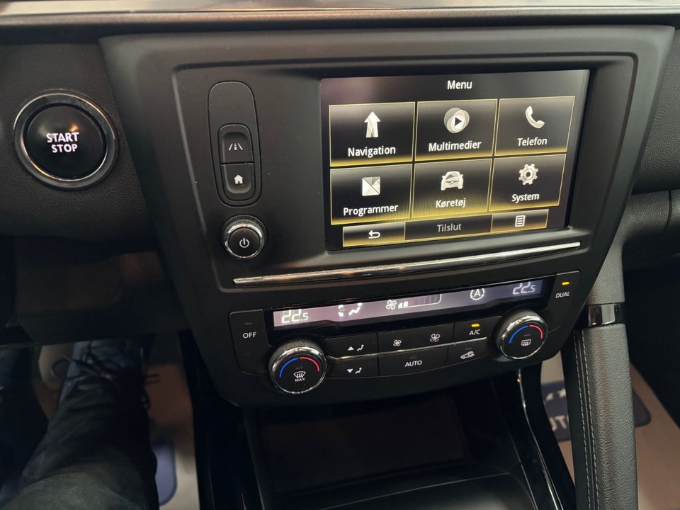 Renault Kadjar 1,5 dCi 110 Zen 5d