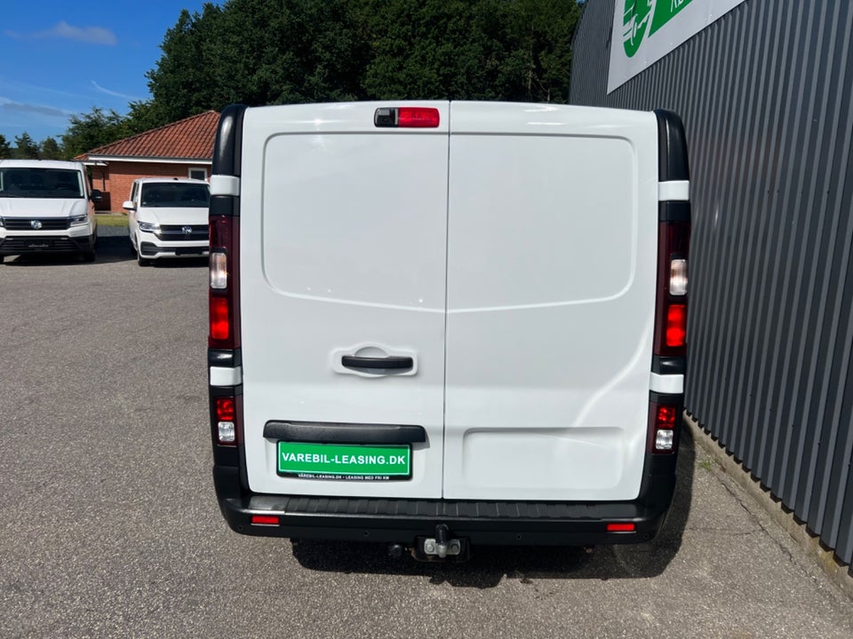 Renault Trafic T29 2,0 dCi 145 L2H1