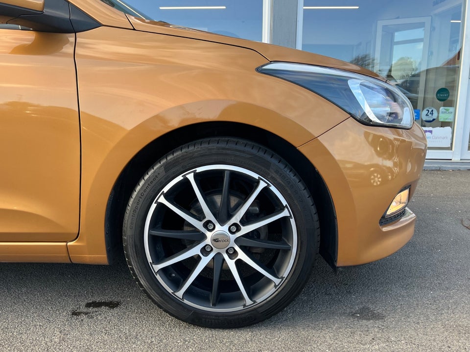 Hyundai i20 1,25 Trend 5d