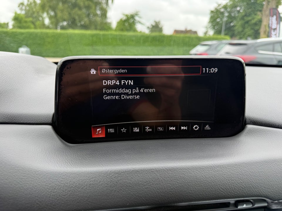 Mazda CX-5 2,0 SkyActiv-G 165 Optimum 5d