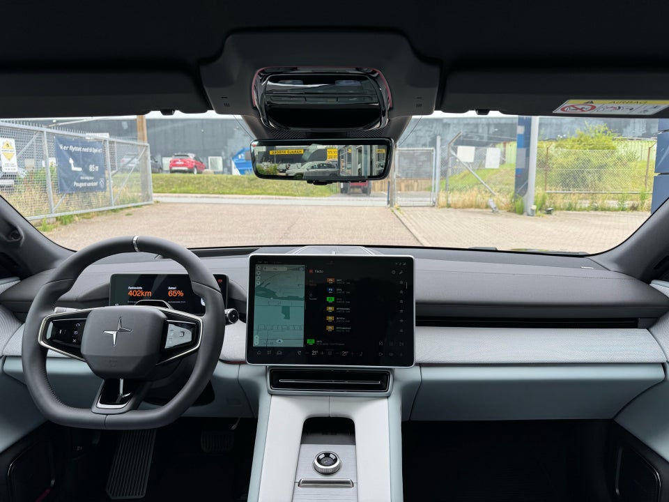 Polestar 4 Long Range 5d