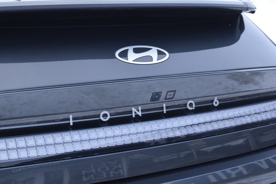 Hyundai Ioniq 6 53 Essential 4d