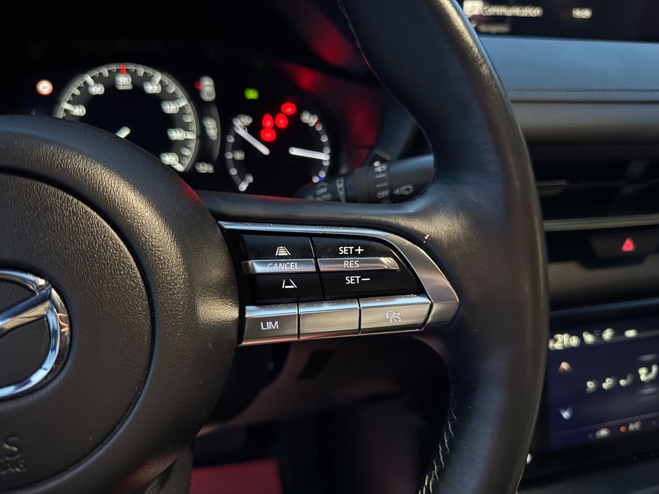 Mazda MX-30 e-SkyActive Exclusive-Line 5d